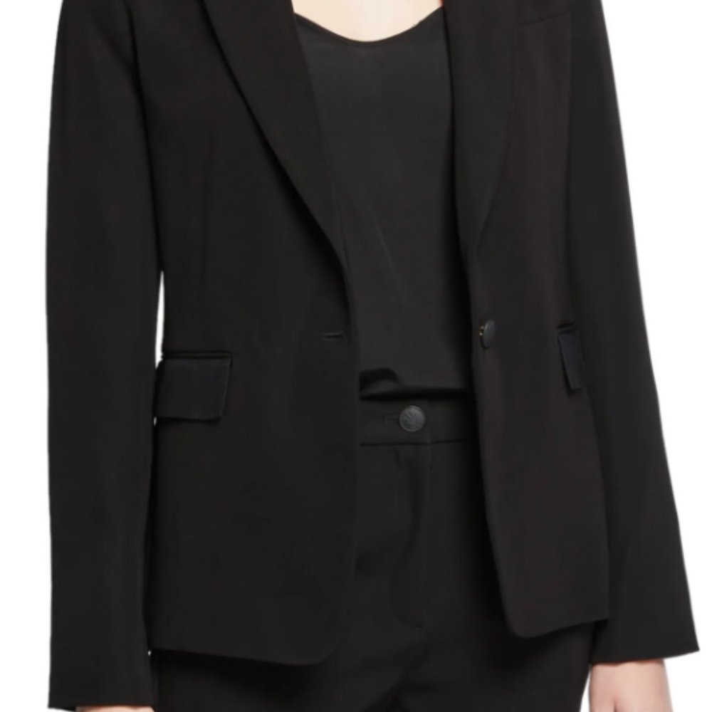 Rag & Bone Rylie Single-Button Blazer - image 2